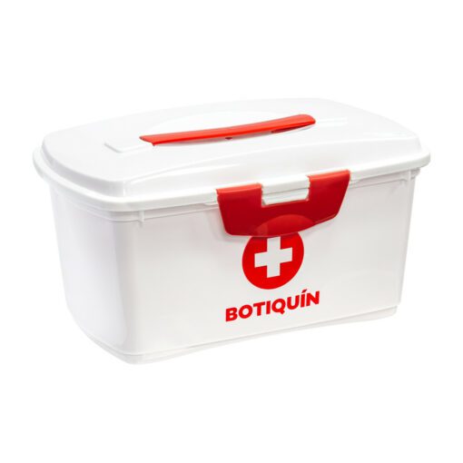 Botiquín Reybox 7 Lt (Rey)