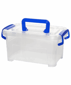 Caja # 2.7 (M&R)