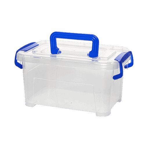 Caja # 2.7 (M&R)