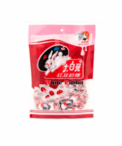Caramelo Conejo 200 GR Sabor Frejol Rojo