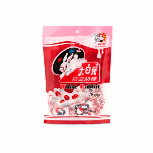 Caramelo Conejo 200 GR Sabor Frejol Rojo