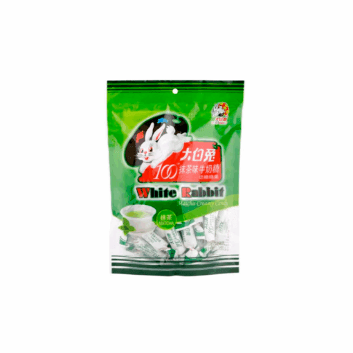 Caramelo Conejo Sabor A Matcha 150 Gr