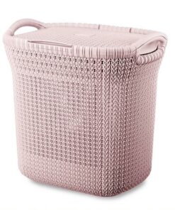 Cesto Khipu 40 Lt - Rosado (REY)