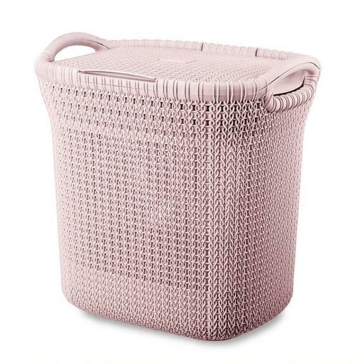 Cesto Khipu 40 Lt - Rosado (REY)