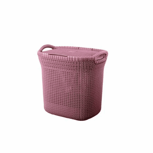 Cesto Khipu 40 Lt - Violeta (REY)