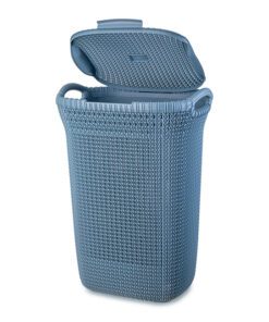Cesto Khipu 60 Lt - Acero (REY)