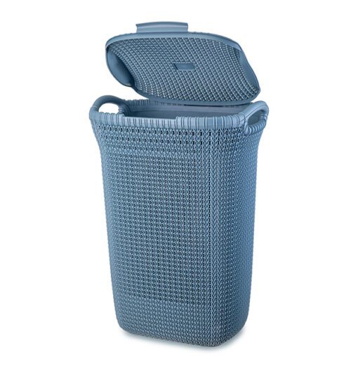 Cesto Khipu 60 Lt - Acero (REY)