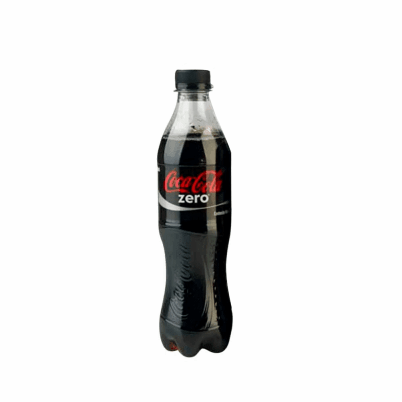 Coca Cola Zero 500 ml | Uno Más Uno