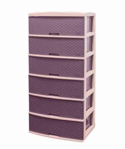 Cómoda Kusi Ratán X6 (REY)