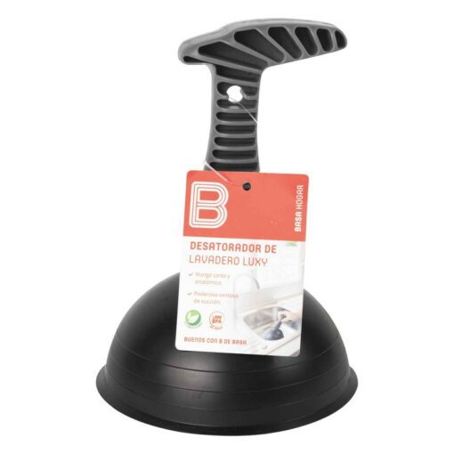 Desatorador De Lavadero Luxy 10386 (Basa)