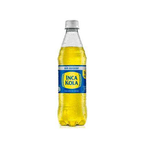 Inca Kola Zero 500 ml