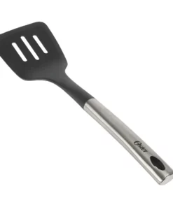 Espátula  De Cocina Negra Baldwyn 137539 (OSTER)