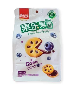 Galleta Con Relleno Sabor a Arándano 205 GR
