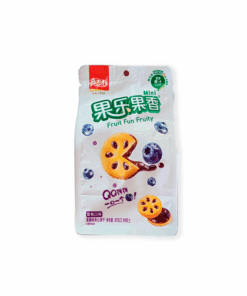 Galleta Rellena Sabor Arándano 85 Gr.