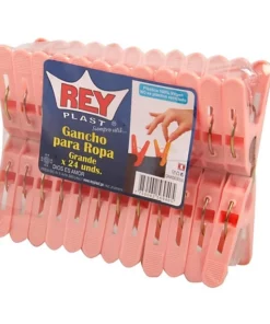 Gancho Grande Para Ropa x24 (REY)