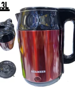 Hervidor Eléctrico 2.3 Lt. AZ-DSH-08 Kettle (AZAMEER)