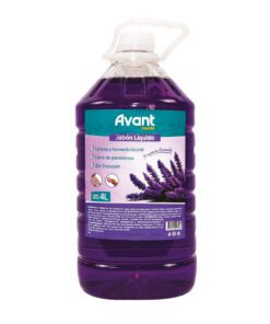 Jabon liquido 4 Lt. Lavanda - Avant