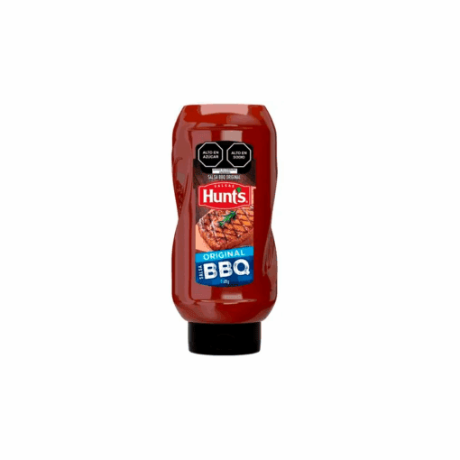 Salsa Bbq Sabor Original Hunts 620 Gr (KMC)