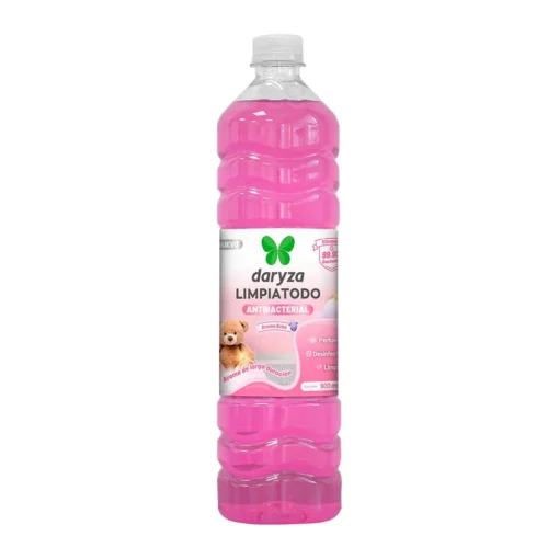 Limpiatodo 900 ml. Bebé (DARYZA)