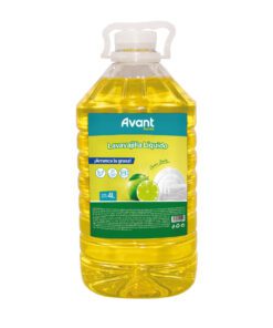 Lavavajilla liquido 4 Lt. Limon - Avant