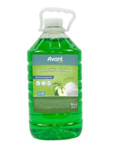 Lavavajilla liquido 4 Lt. Manzana - Avant