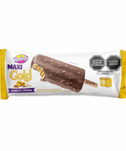 Maxi Gold Helado Crema De Vainilla Lúcuma 82 ml (YAMBOLI)