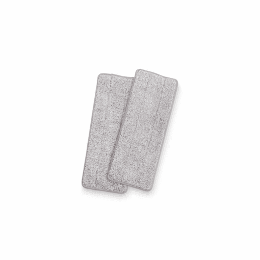 Mopa De Microfibra Plana x 2 Und (REY)
