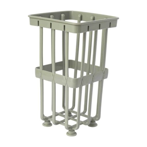 Papelera Cesto Calada 3 Lt. (10511) Basa
