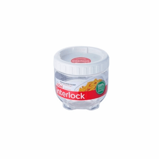 Pet Interlock L&L 500 ml INL301 (XOL)