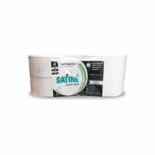 P.H. Jumbo Liso 550 Mt. x4 (SATINE)