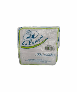 Picador Cristal Transparente x 100 (EUROPEA)