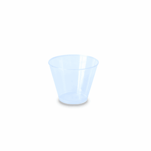 Vaso 9.5 Oz. Kero x25 Plastienvases