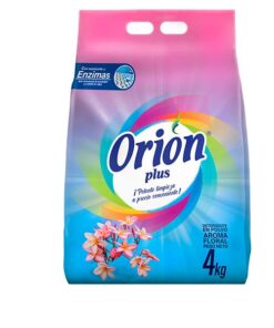 Deter. 4 Kg. Floral (Orion)