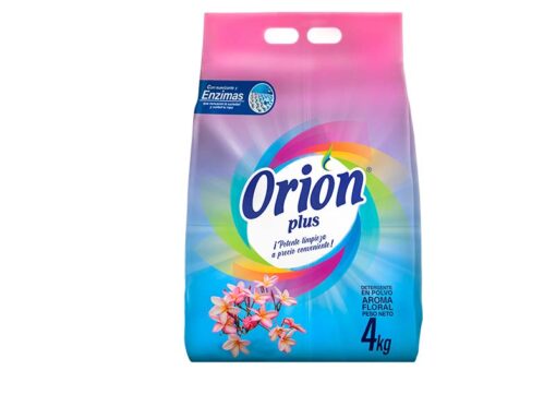 Deter. 4 Kg. Floral (Orion)