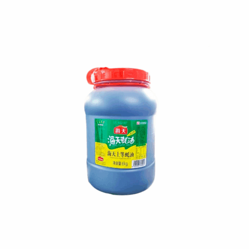 Salsa de Ostion Especial 550 gr (HADAY)