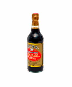 Sillao Claro Etiq. Dorada 500 ml PRB