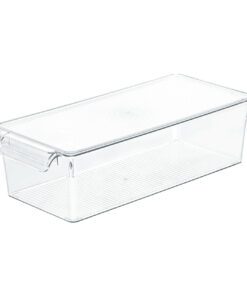 Smart Box 4.7 L C/Tapa - PC (Rey)