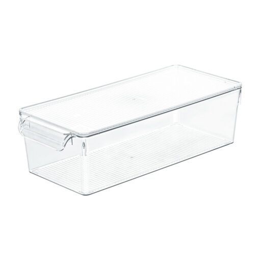 Smart Box 4.7 L C/Tapa - PC (Rey)