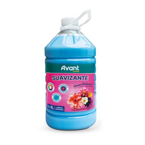 Suavizante aroma primaveral 4 Lt. - Avant