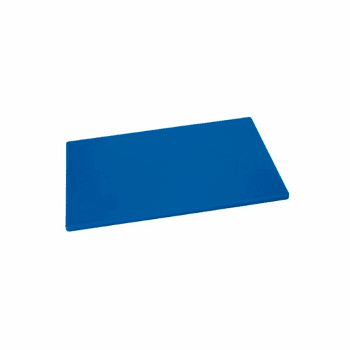 Tabla De Picar 45X30X1 Azul (REY)