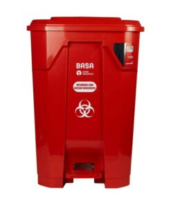 Tacho Aut. Hunter Pro Sf 80 Lt C/ Logo Sanitario 10135 (Basa)