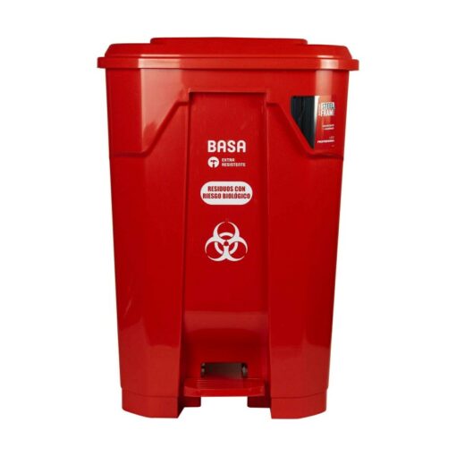 Tacho Aut. Hunter Pro Sf 80 Lt C/ Logo Sanitario 10135 (Basa)