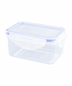 Táper G&G Rectangular 2 Divisiones 800 ml (10797) Basa
