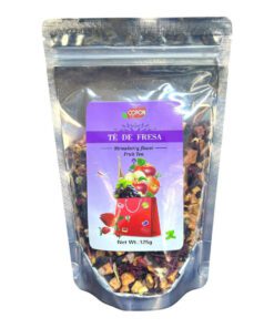 Té De Fresa 125 Gr (CAPON)