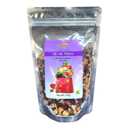 Té De Fresa 125 Gr (CAPON)