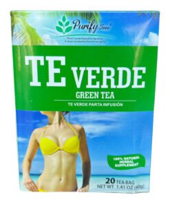 Té De Hierbas 7 Días 2Gr (PURIFY)