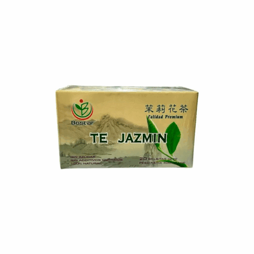 TE Jasmin 2 Gr x 20 BOSTAR