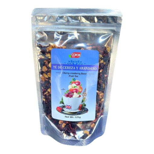 Té De Cereza y Arandano 125 Gr (CAPON)