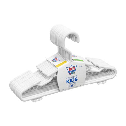 Colgador Kids x12 (REY)