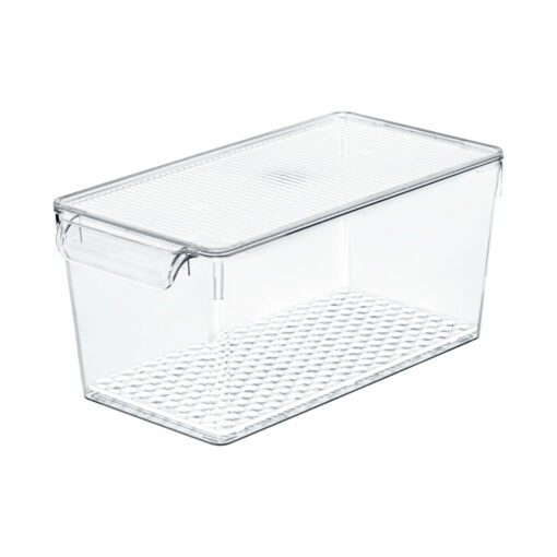 Smart Box 5.5 Lt C/Tapa y Rejilla- PC (REY)